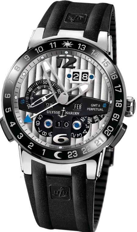 Ulysse Nardin Perpetual Calendars El Toro GMT± Perpetual Replica Watch Price 329-00 Ulysse Nardin Perpetual Calendars El Toro GMT± Perpetual Replica Watch Price 329-00